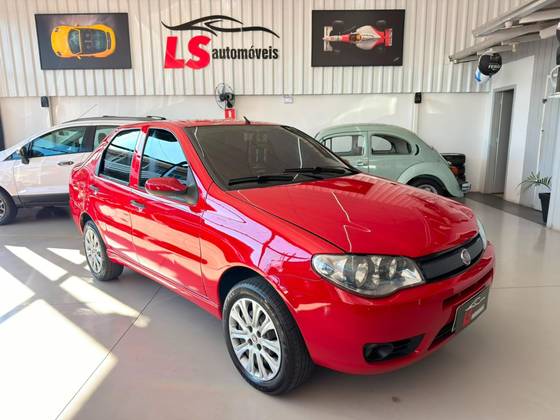FIAT SIENA 1.0 MPI FIRE 8V FLEX 4P MANUAL FIAT SIENA 1.0 MPI FIRE 8V FLEX 4P MANUAL